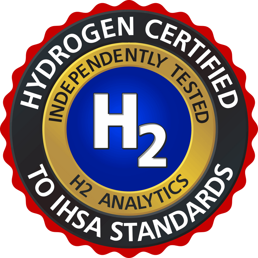 MitoHYDRO™: IHSA Certified and Third Party Testing Results - Mito Red Light
