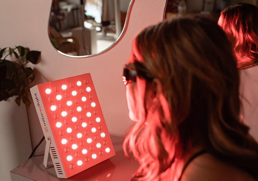 Does Red Light Therapy Help Rosacea?