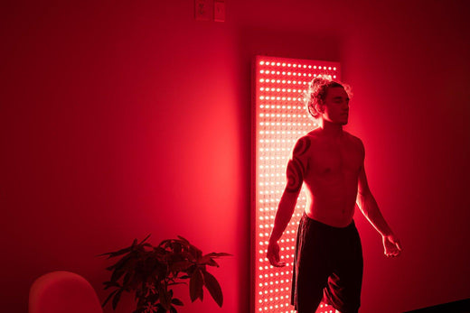 MitoPRO+ Series - Advanced Red & Near Infrared Light Therapy - Mito Red Light