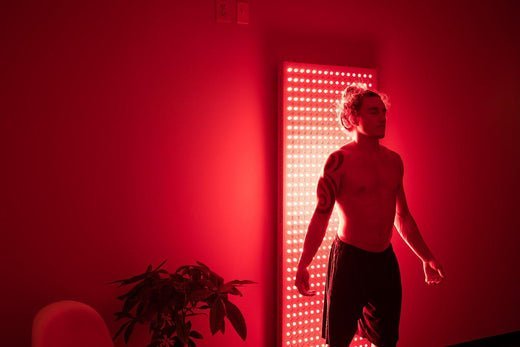 MitoPRO+ Series - Advanced Red & Near Infrared Light Therapy - Mito Red Light