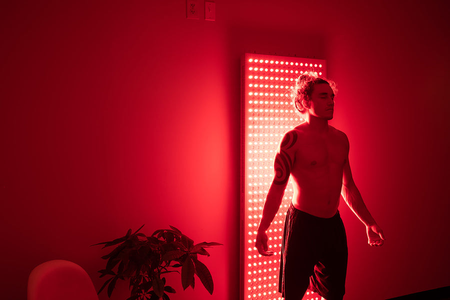 MitoPRO+ Series - Advanced Red & Near Infrared Light Therapy