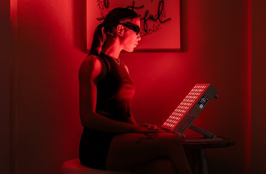 Red Light Therapy: Morning or Night? What the Research Actually Shows