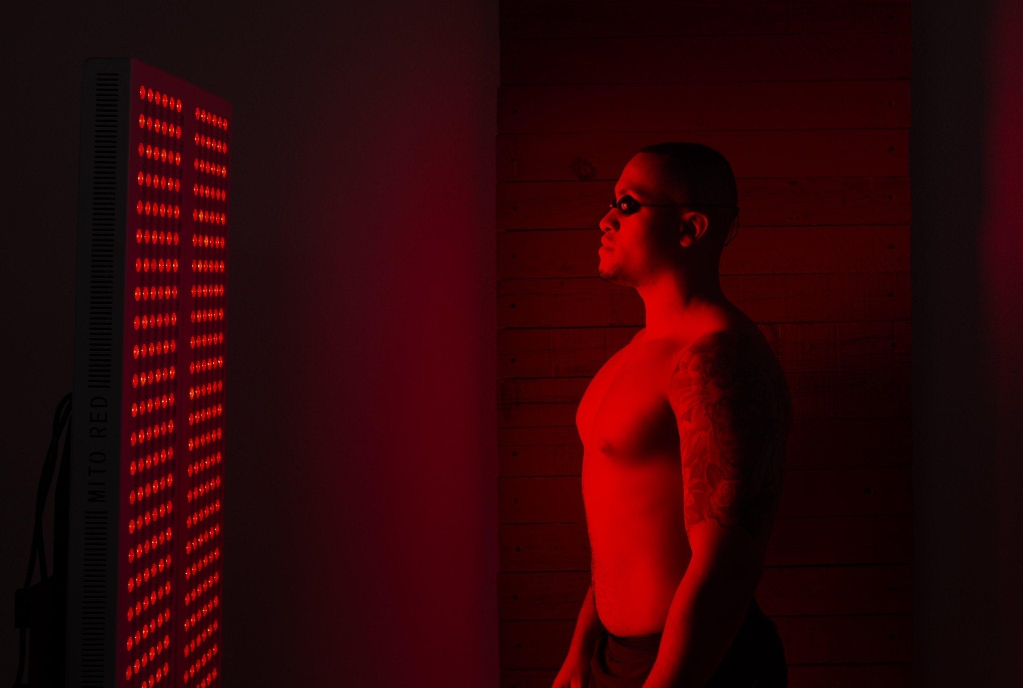 Red Light Therapy and Quick Tips to Getting Better Sleep