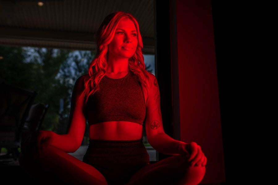 Red Light Therapy and Weight Loss: What Does the Research Show? - Mito Red Light