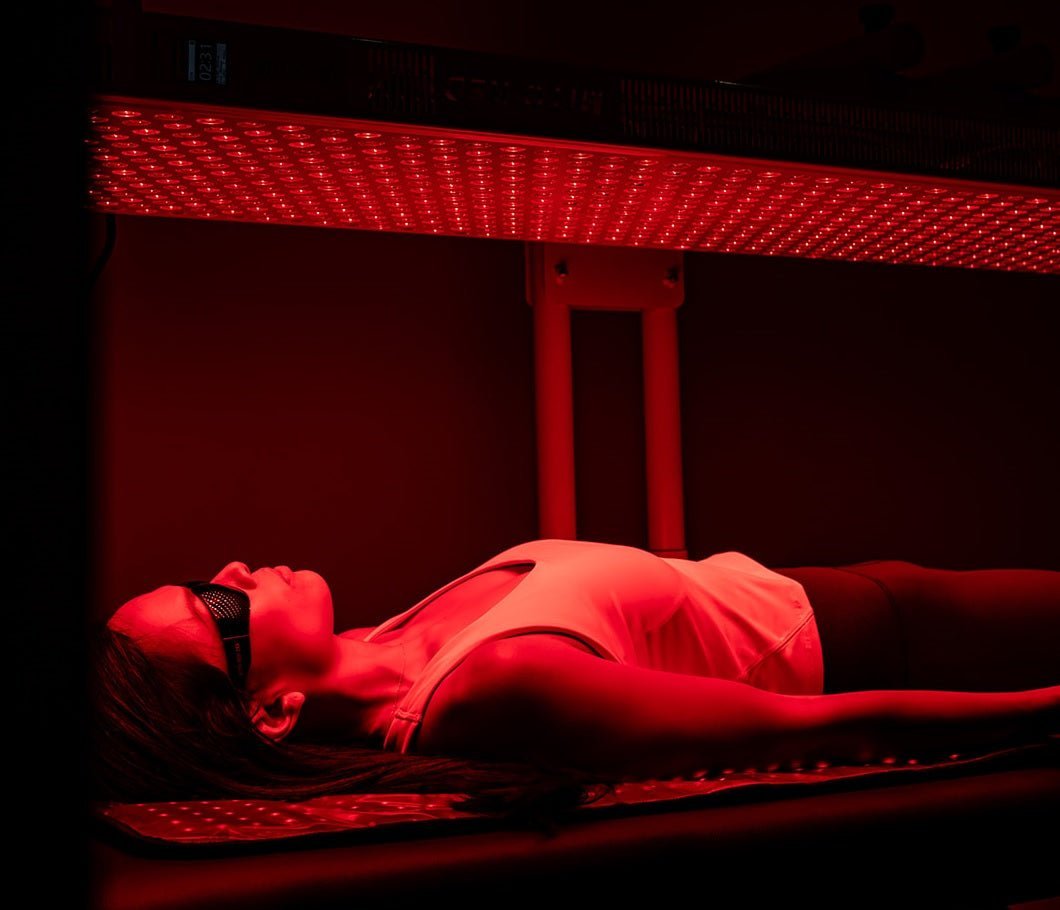 Red Light Therapy at Home vs In Clinic