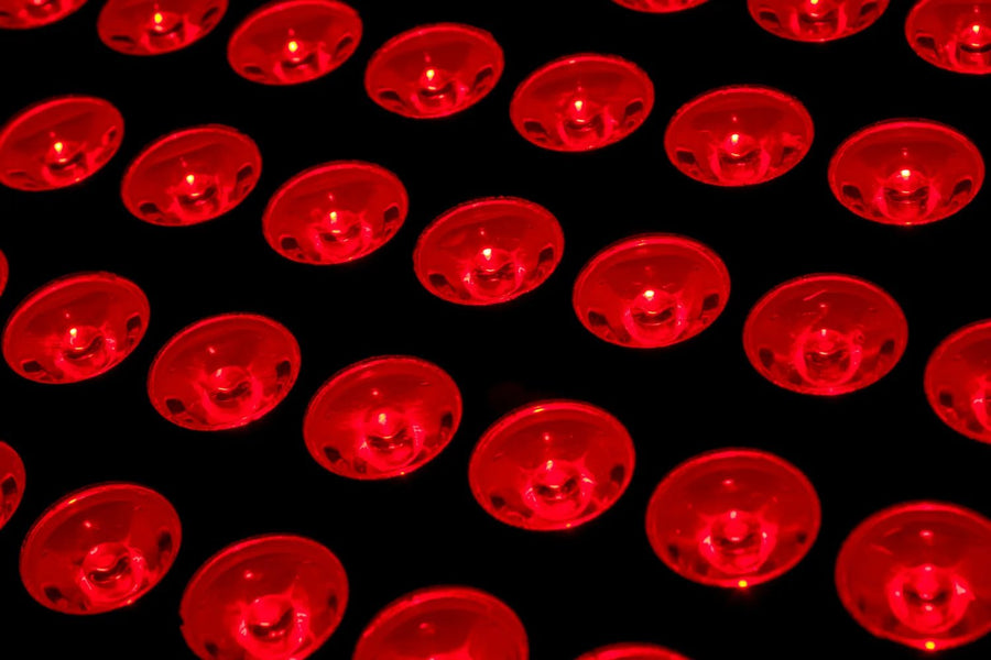 Red Light Therapy for Detox: Benefits and Symptoms.