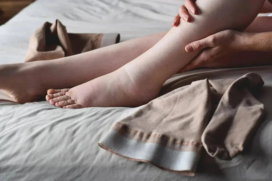 Red Light Therapy for Lymphedema: How It Could Help - Mito Red Light