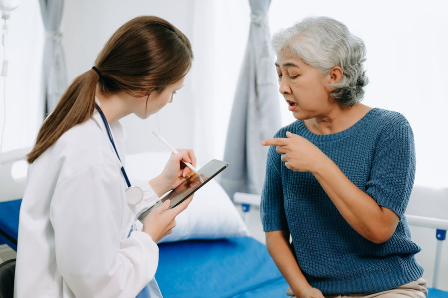 Red Light Therapy for Post-Surgery Care.