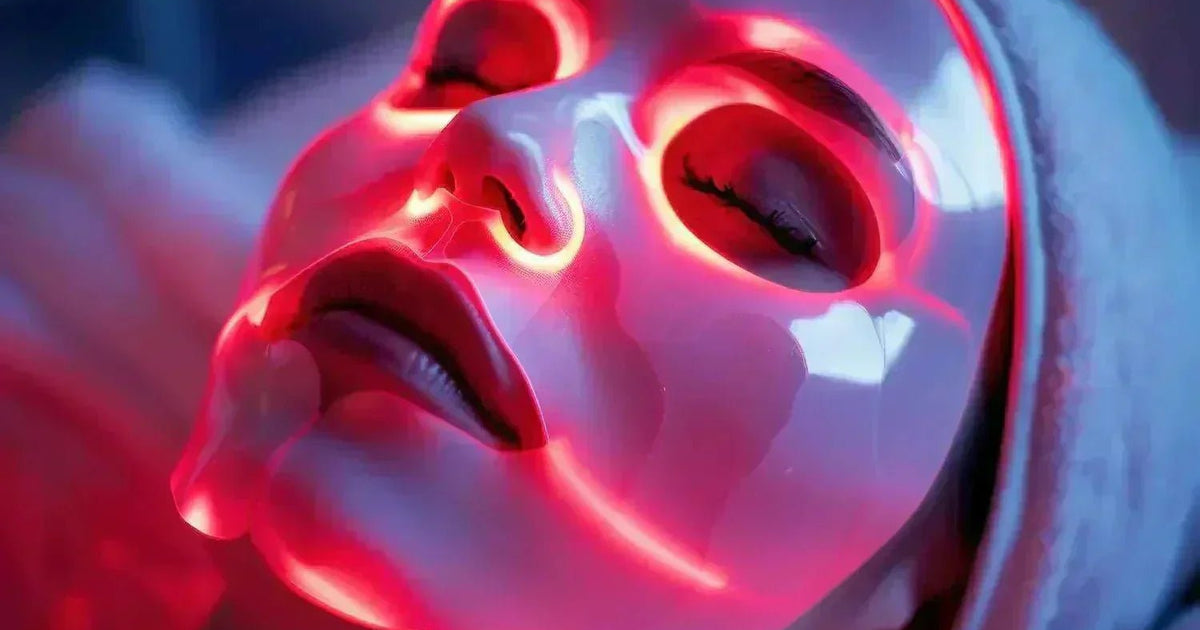 Panel Led Mask Red Light Therapy Mask vs Panel: MitoGLOW LED vs Mito Red Light Panels ...