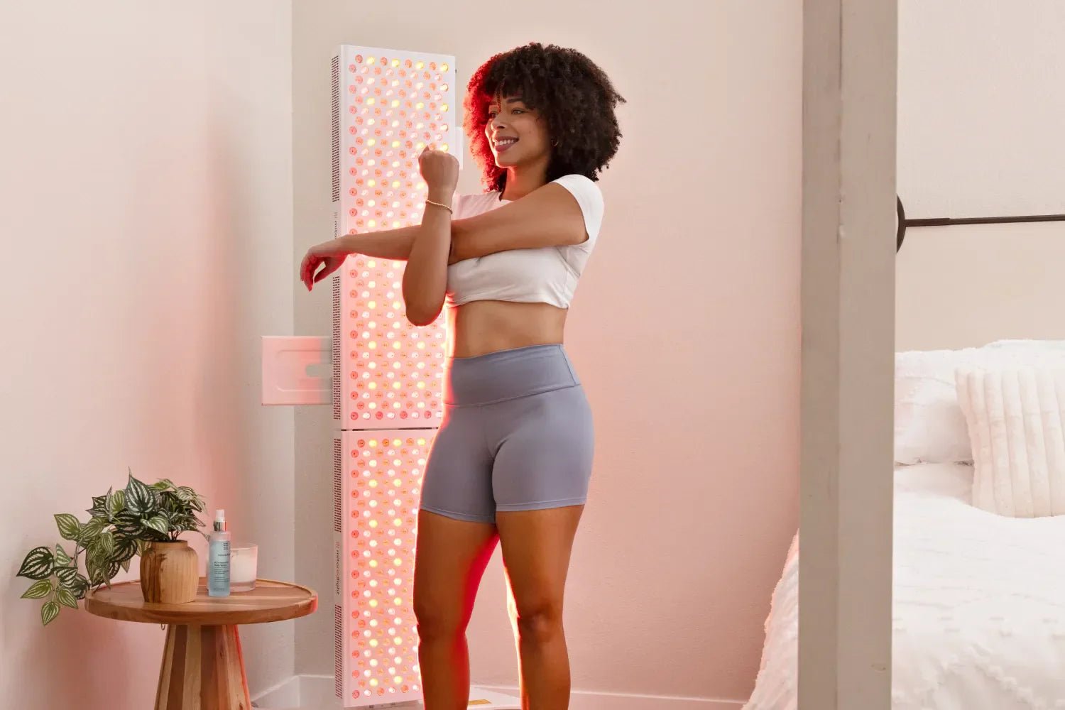 Should I Use a Serum With Red Light Therapy?