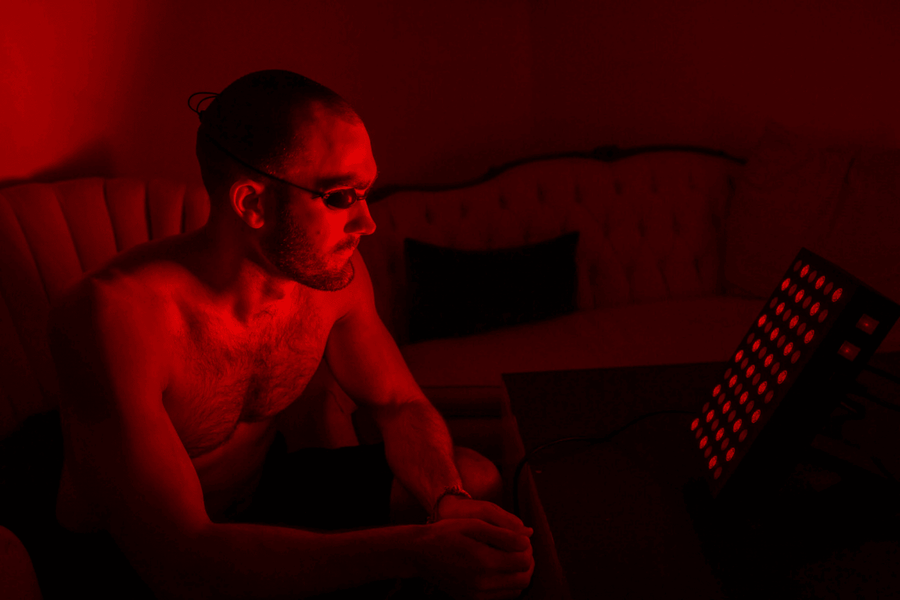 Skin Aging and Red Light Therapy - Mito Red Light