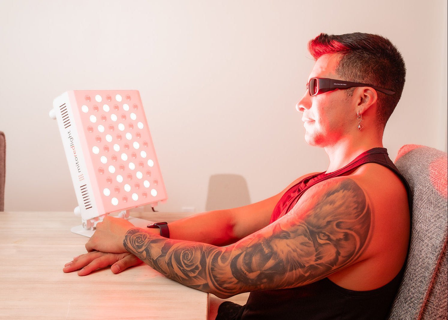 Ce qu'il faut rechercher dans un panneau de luminothérapie rouge : Guide d'achat 2026