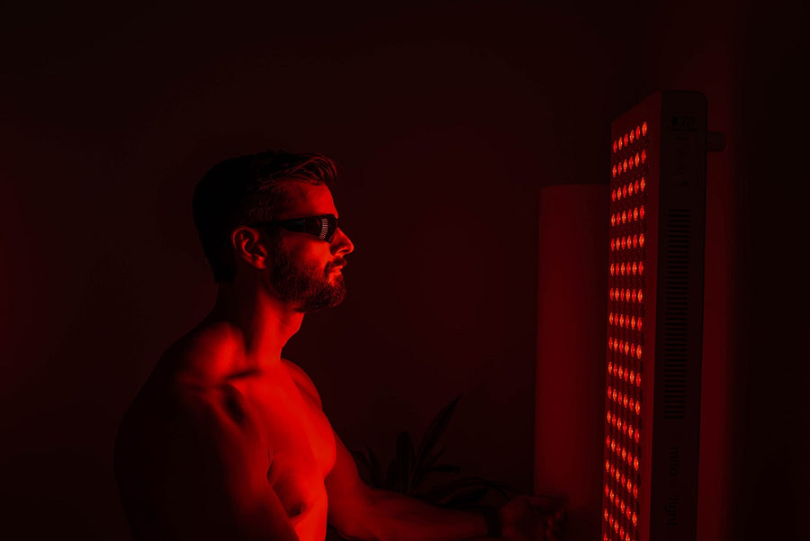 What Is Red and Near Infrared (NIR) Light Therapy?