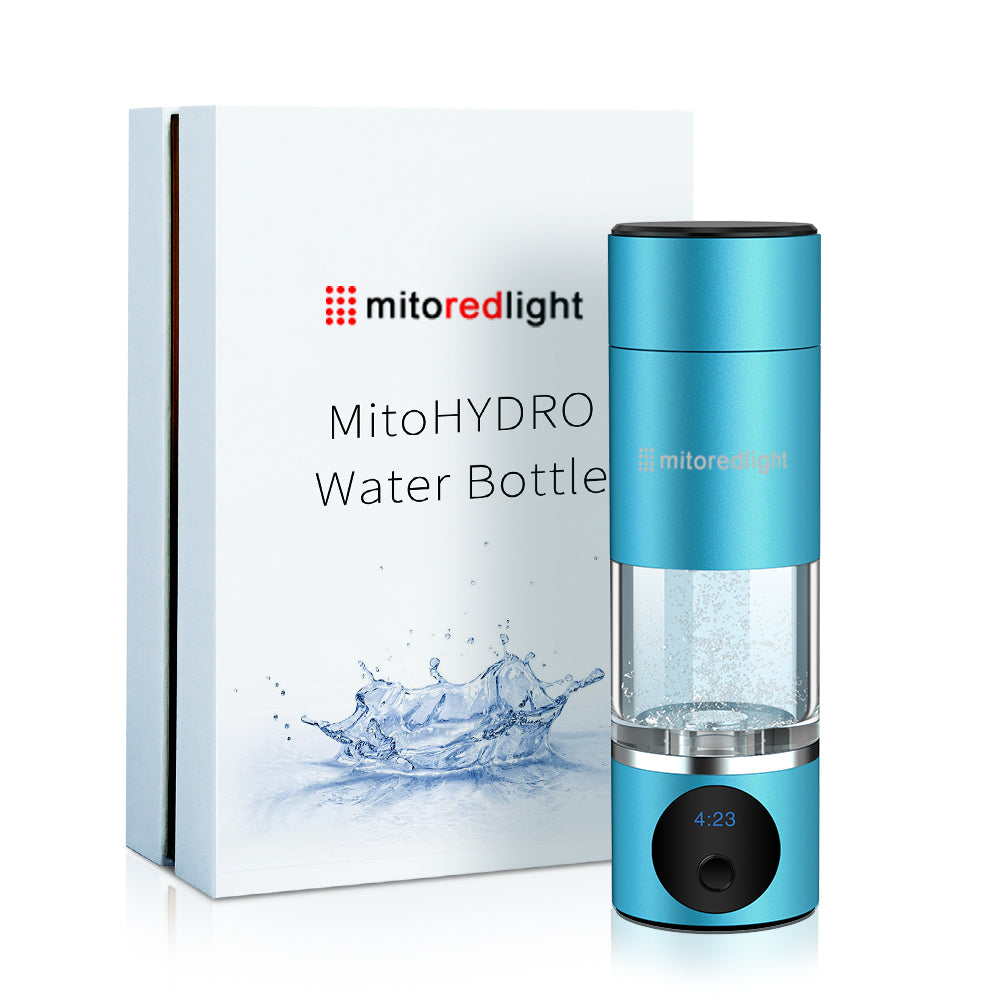MitoHYDRO™ Hydrogen Water Bottle