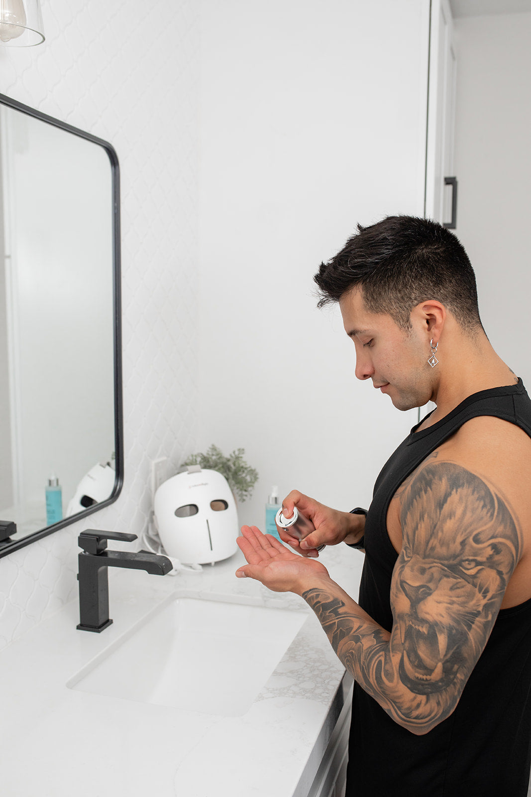 MitoAURA™ Activate + Amplify Serum - Light Activated Skin Renewal