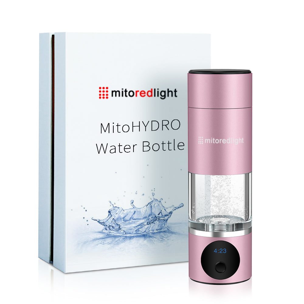 MitoHYDRO™ Hydrogen Water Bottle
