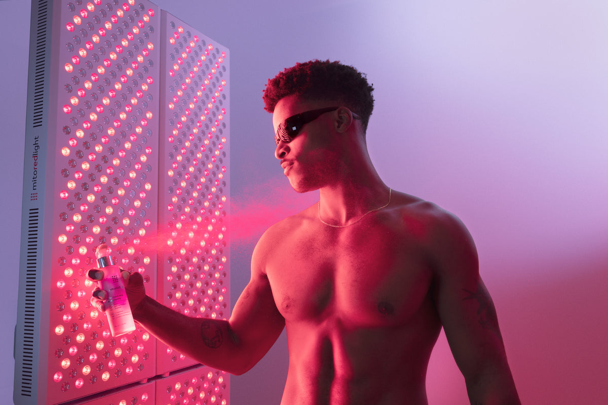 What is red light therapy?