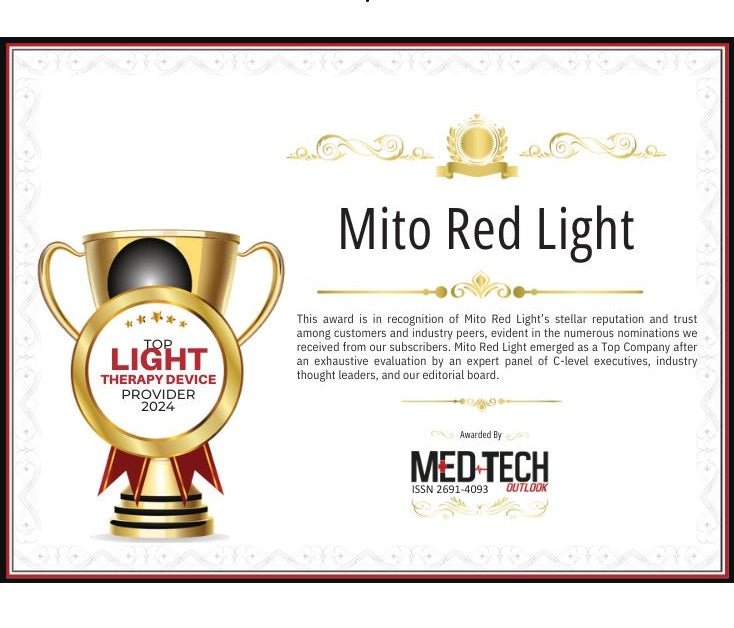 Award trophy / badge