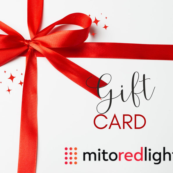 Mito Red Light eGift Card
