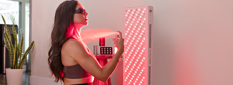 MitoPRO 1500+ | Red Light Therapy Panel Series - Mito Red Light