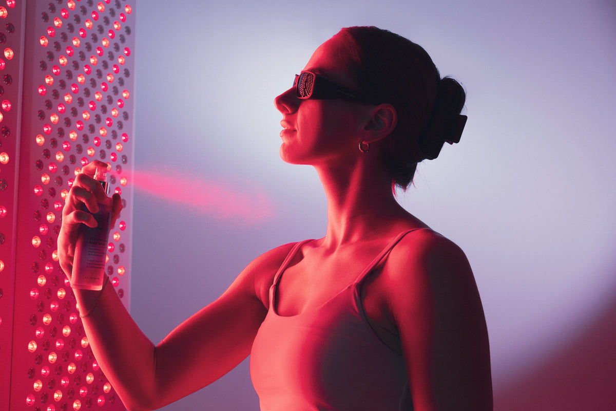 Two Formulas. One Purpose.