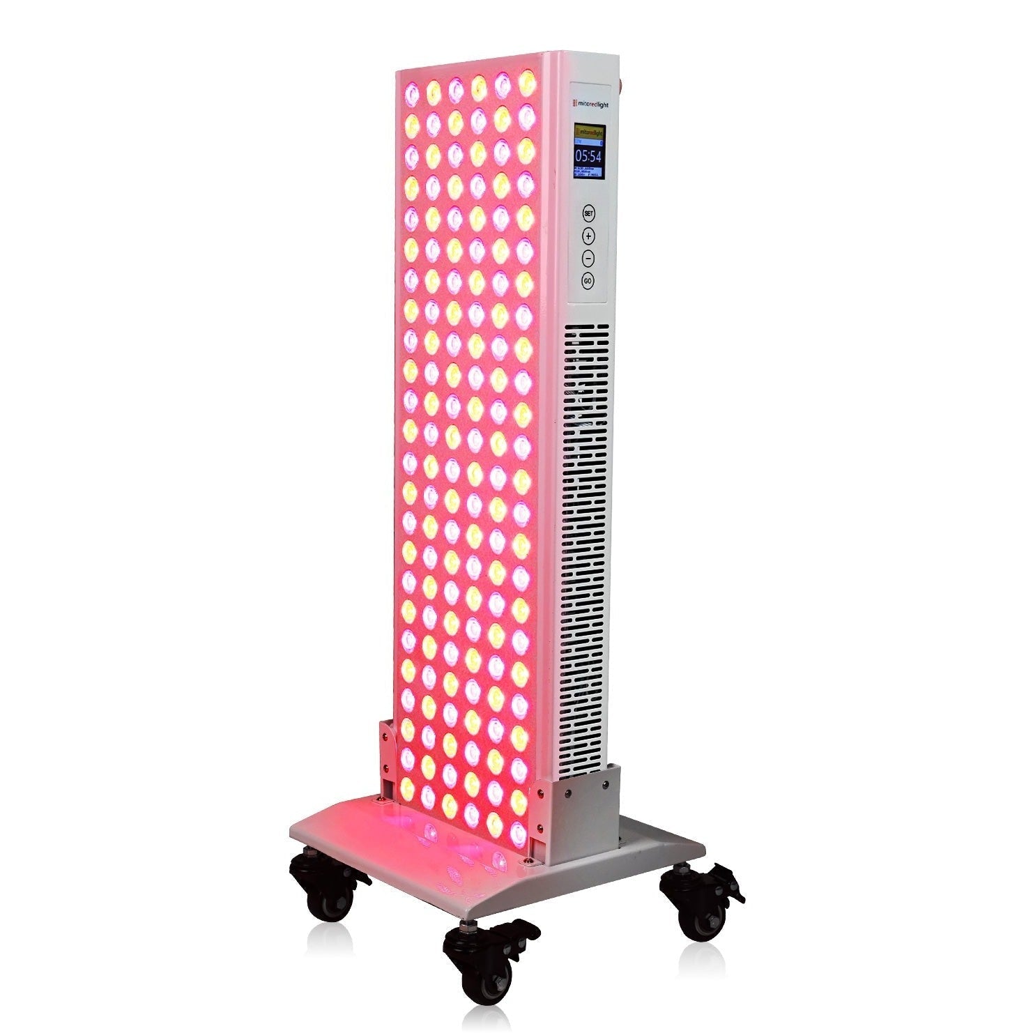 Mito Red Light Floor Stand-Mito Red Light