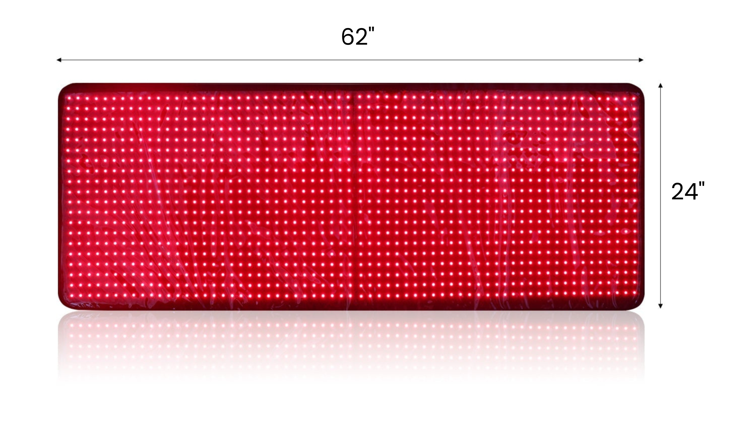 Mito Red Light Therapy - Full Body Mat-Mito Red Light