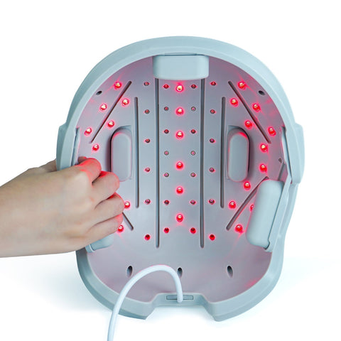 Mito Red Light Therapy Laser Led Helmet (hair) 