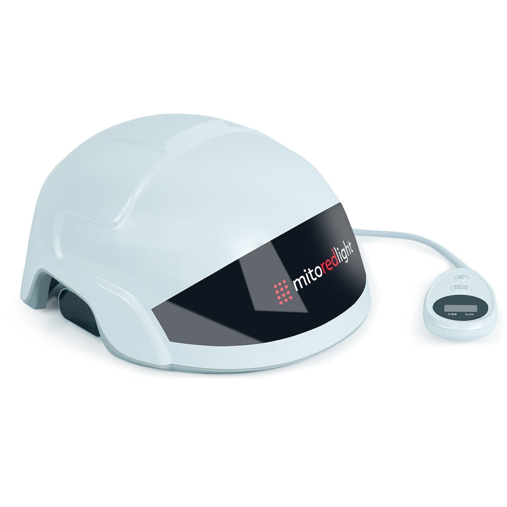 Mito Red Helmet-Mito Red Light