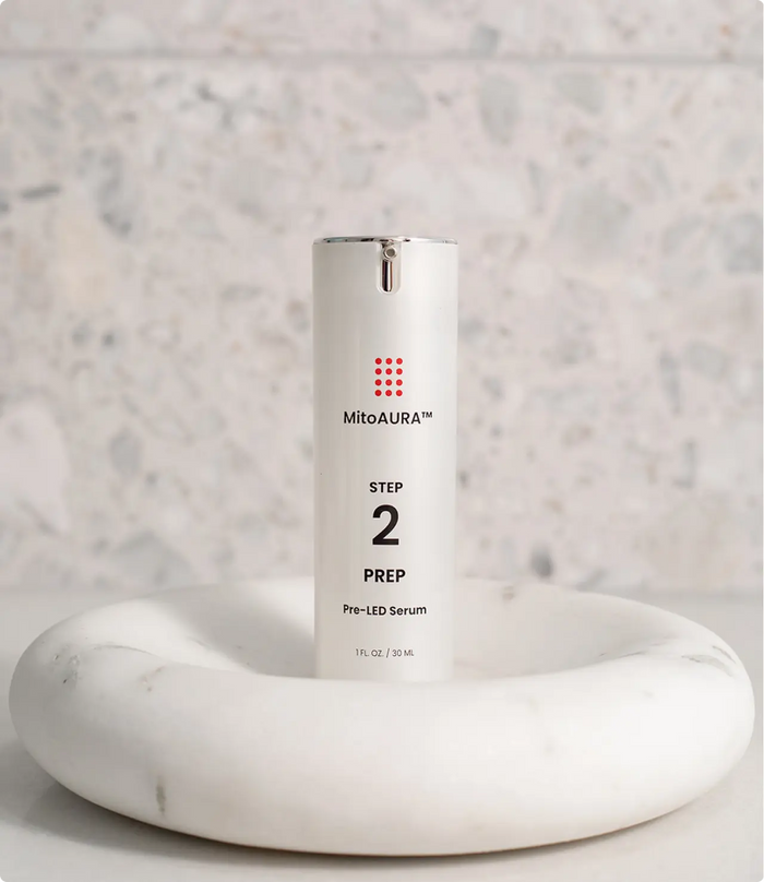 MitoAURA™ Prime Pre-LED Serum
