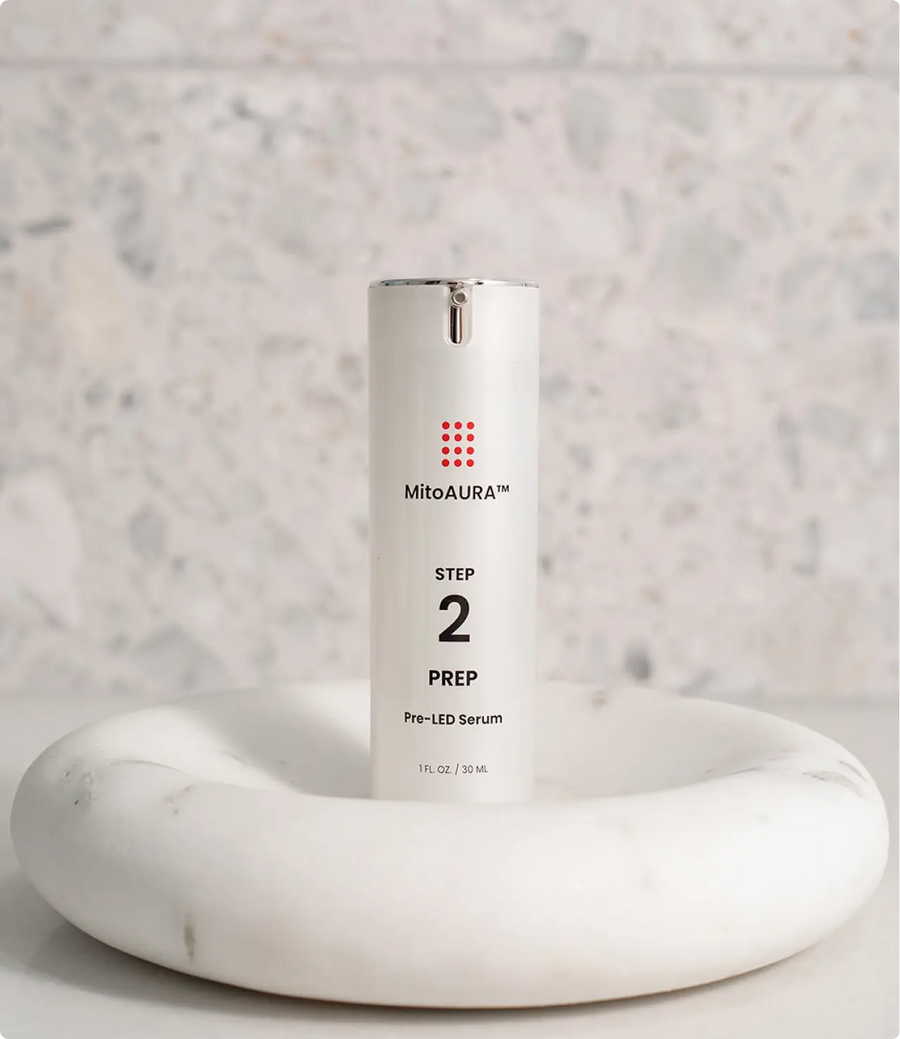 MitoAURA 3-Step Skincare System