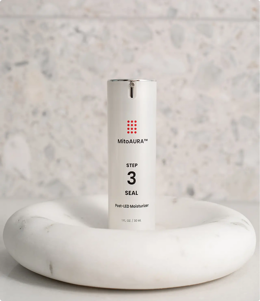 MitoAURA™ Post-LED Moisturizer