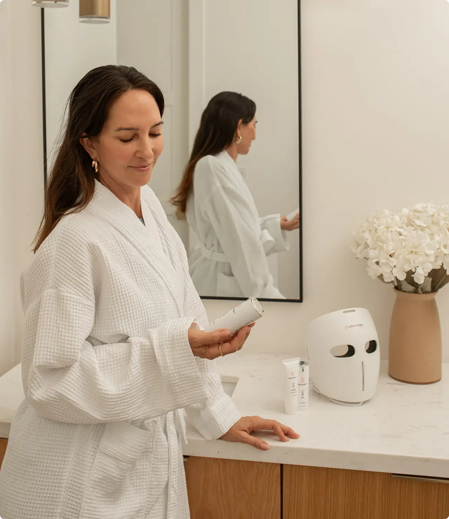 MitoAURA™ Post-LED Moisturizer