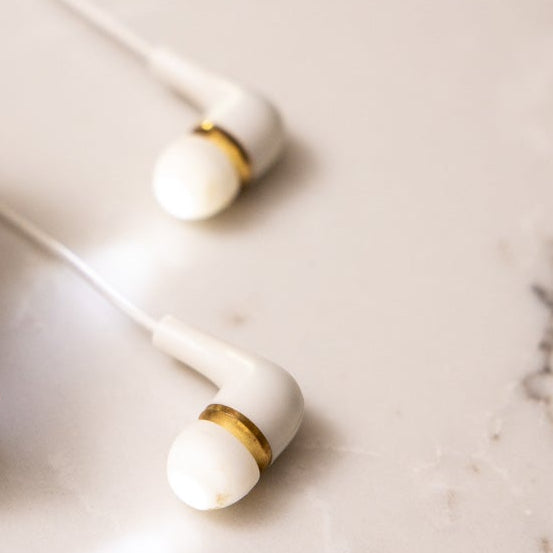 MitoBUDS White Light Earbuds