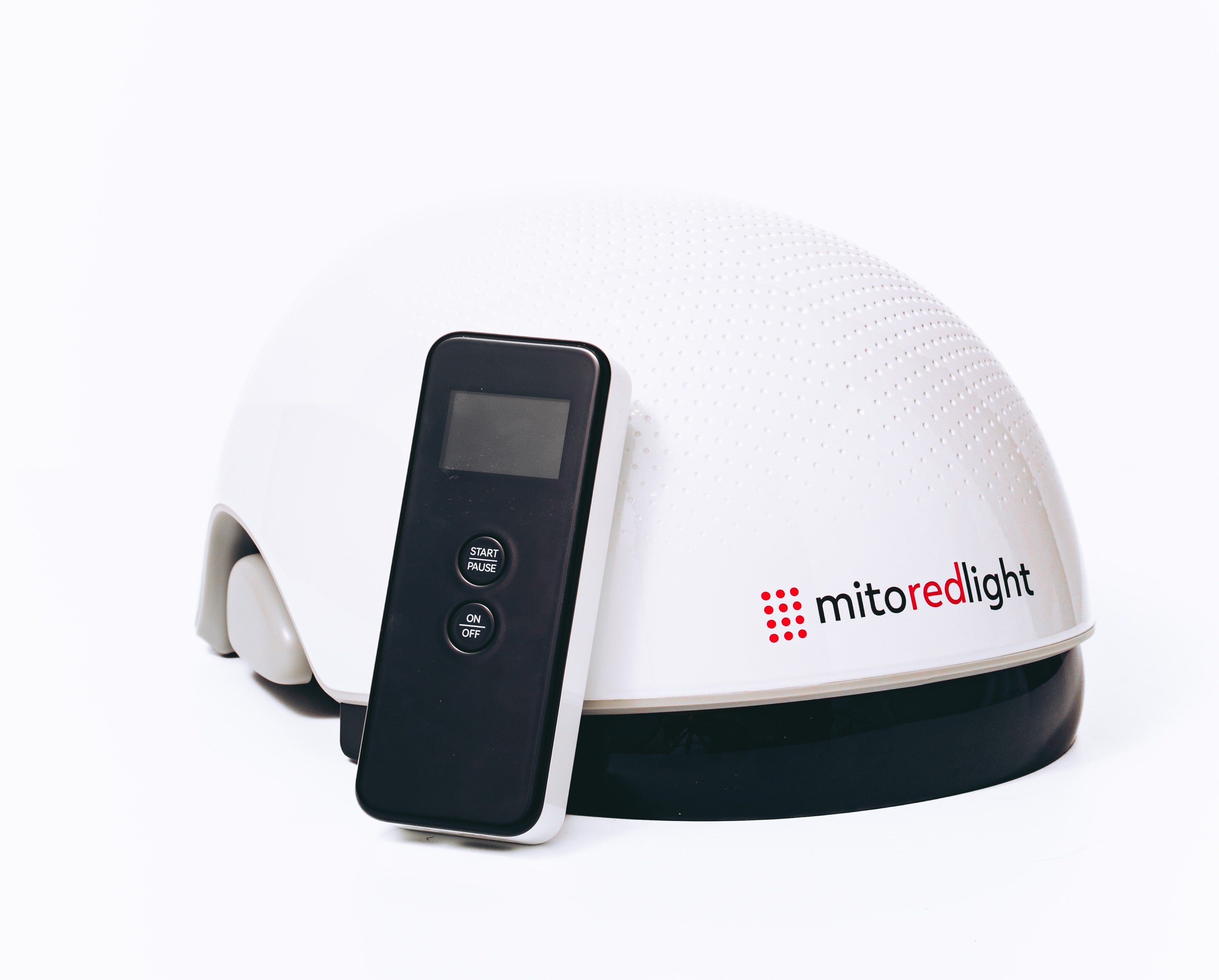 Mito Red Light Professional Laser Helmet (Hair)-Mito Red Light