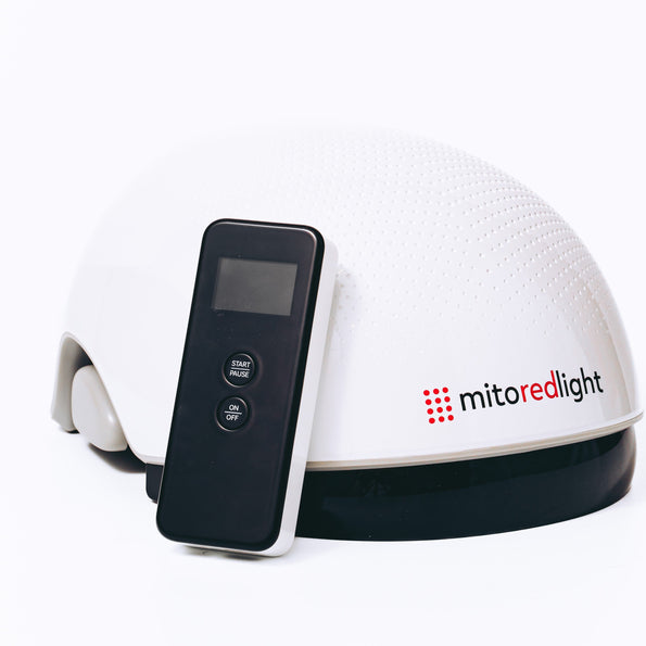 Mito Red Light Therapy Professional Laser Helmet-Mito Red Light