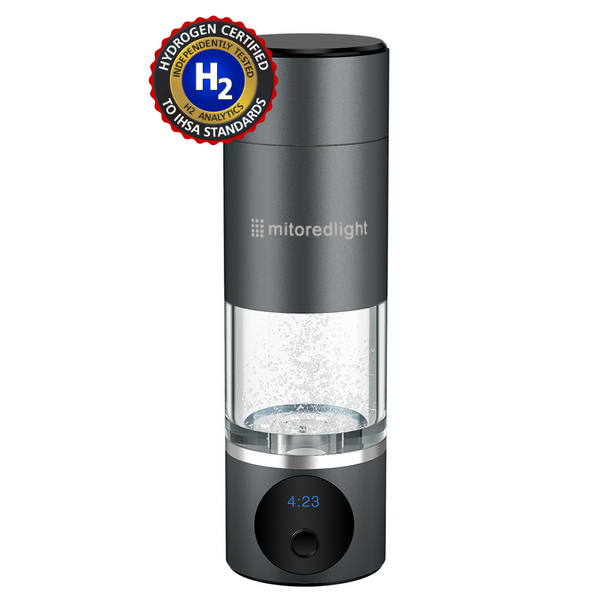 MitoHYDRO™ Ultra Premium Hydrogen Water Bottle