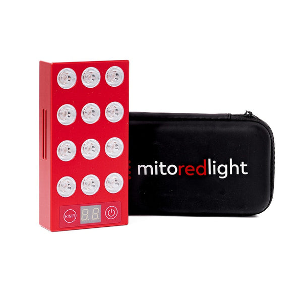 MitoPRO 300+ & Mito Mobile FLEX Bundle-Mito Red Light