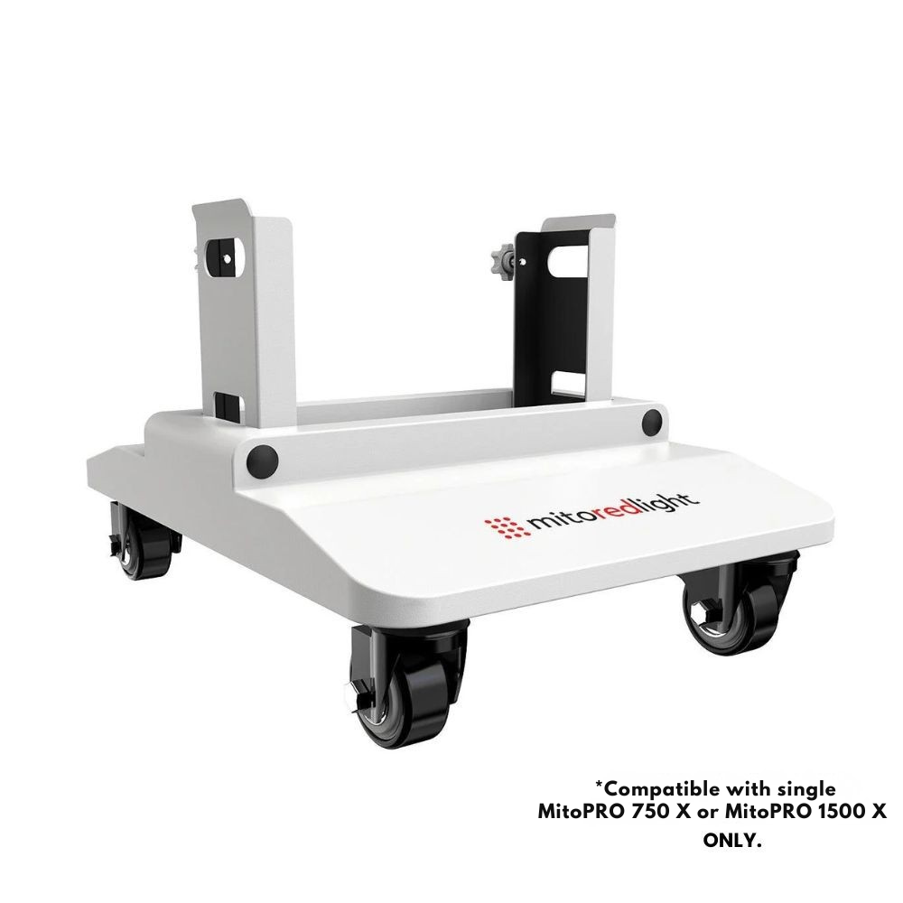 MitoPRO+ and MitoPRO X Floor Stand - Mito Red Light