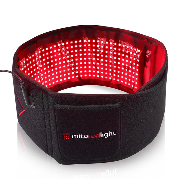 Mito Red Light Quad Wavelength Therapy Belt-Mito Red Light