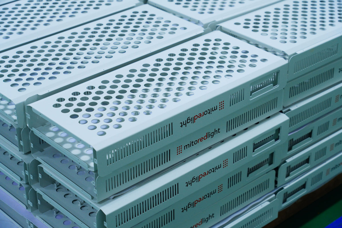 MitoPRO+ Series Mito Red Light Four Wavelength Red Light Therapy