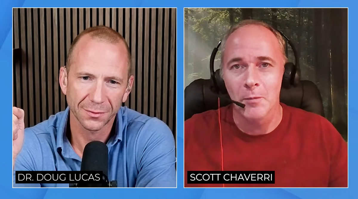 Scott Chaverri Reveals the Truth About Red Light Therapy [Skin, Sleep & Bone Health]