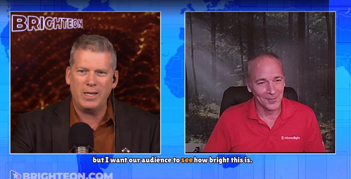 Health Ranger Podcast: The WAR on LIGHT!