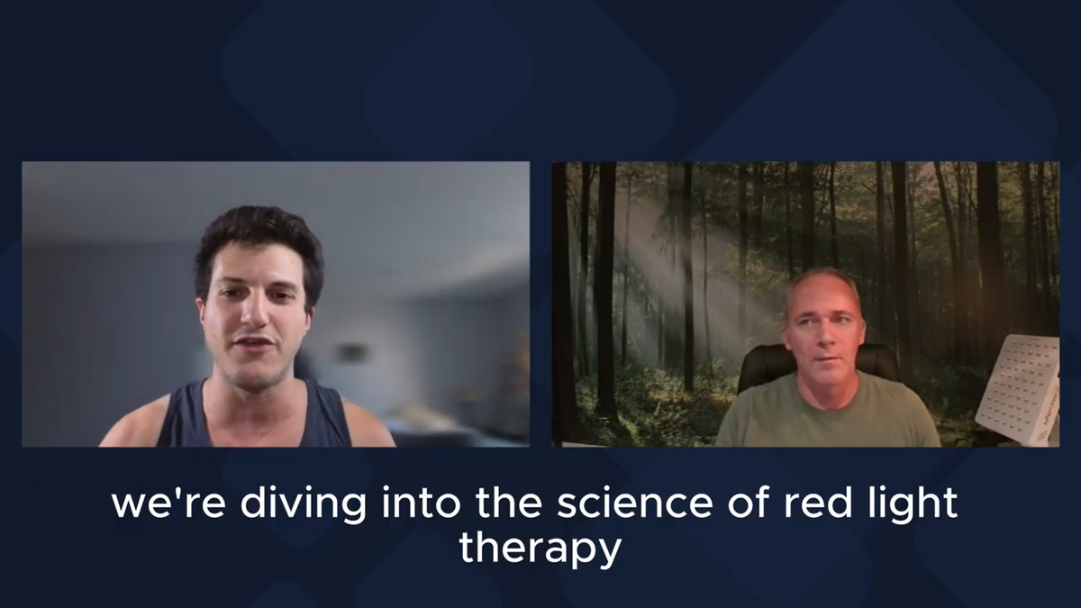 Why You Need Red Light If You Don’t Get Enough Sun. With Mito Red Light CEO Scott Chaverri