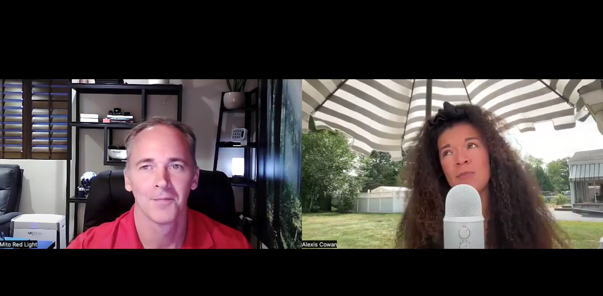 Undoctrinate Yourself with Dr. Alexis Cowan w/ Scott Chaverri