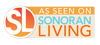Logo for the Arizona ABC TV Show Sonoran Living