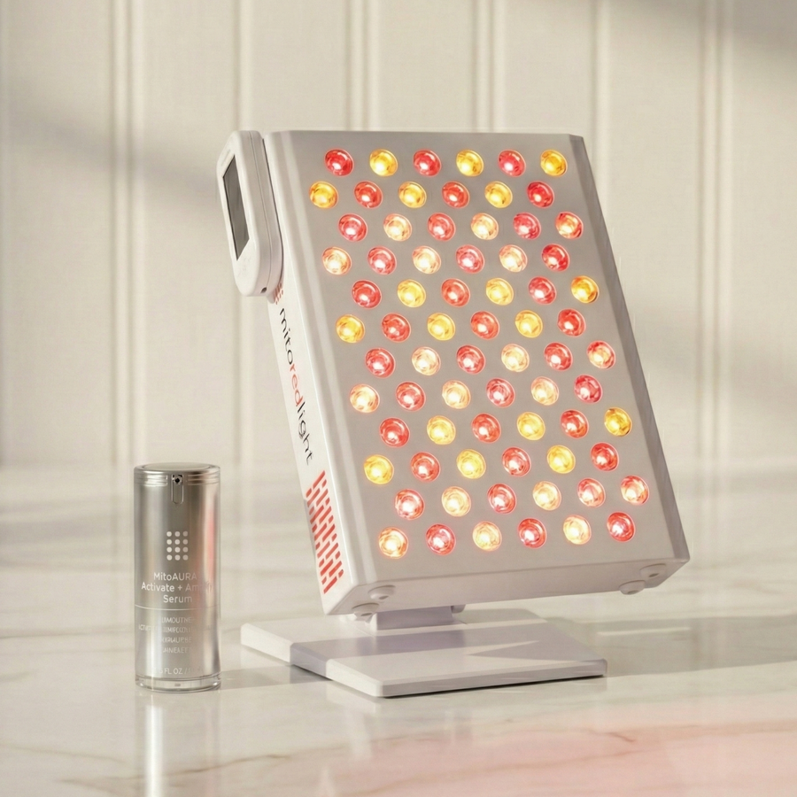 MitoADAPT 4.0 | Red Light Therapy Panel Series