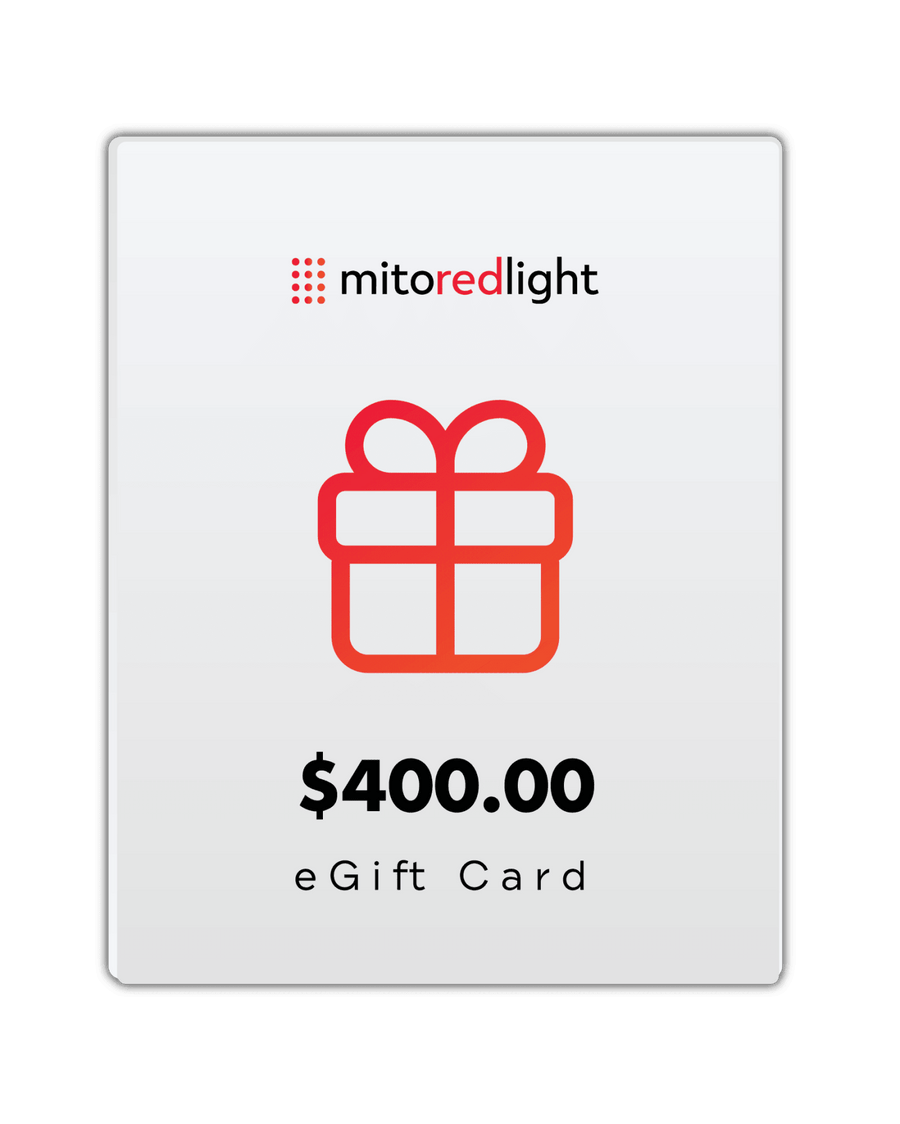 Mito Red Light eGift Card - | Mito Red Light