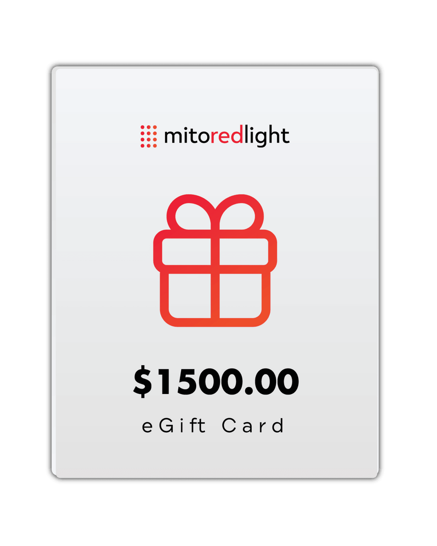 Mito Red Light eGift Card - | Mito Red Light