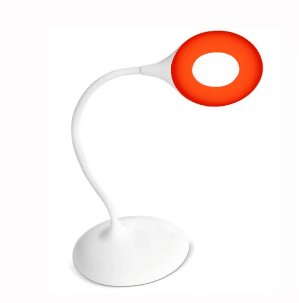 Mito Red Light No Blue Light Sleep Lamp - Red - Mito Red Light